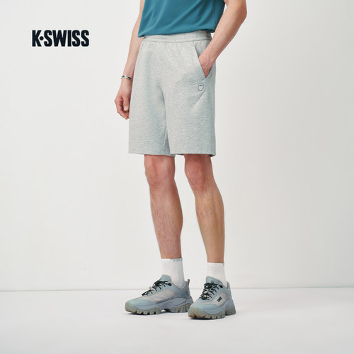 KSWISS盖世威运动短裤男