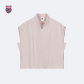 KSWISS盖世威背心女夏季 马甲199968 休闲潮流透气休闲百搭潮流时尚