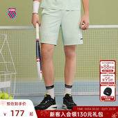 百搭五分裤 KSWISS盖世威男中裤 1010002 舒适经典 时尚 夏季 休闲短裤