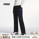 针织休闲长裤 KSWISS盖世威运动裤 百搭舒适简约经典 新款 1911498 女