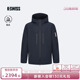 百搭简约防水运动保暖上衣1011465 时尚 KSWISS盖世威棉服男 新款