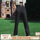 休闲简约直筒百搭针织长裤 春季 199903 女 KSWISS盖世威运动裤