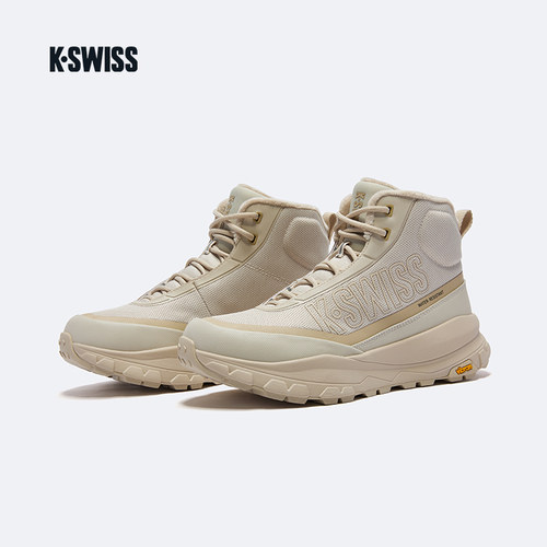 KSWISS盖世威休闲鞋男女保暖舒适