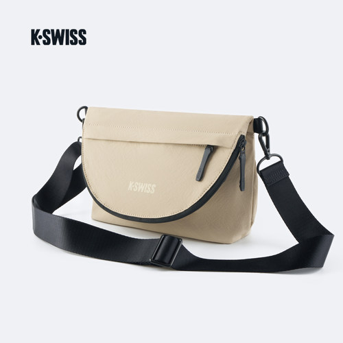 KSWISS盖世威男挎包百搭潮流时尚