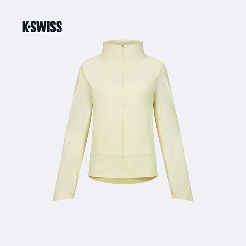 KSWISS盖世威外套女经典休闲上衣