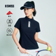 KSWISS盖世威T恤女新款 网球服1911674 运动速干衣凉感防晒休闲短袖