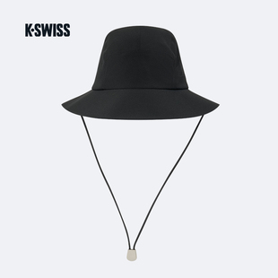 简约百搭渔夫帽 KSWISS盖世威男女帽 经典 新款 KC7523UFCA51 25夏季