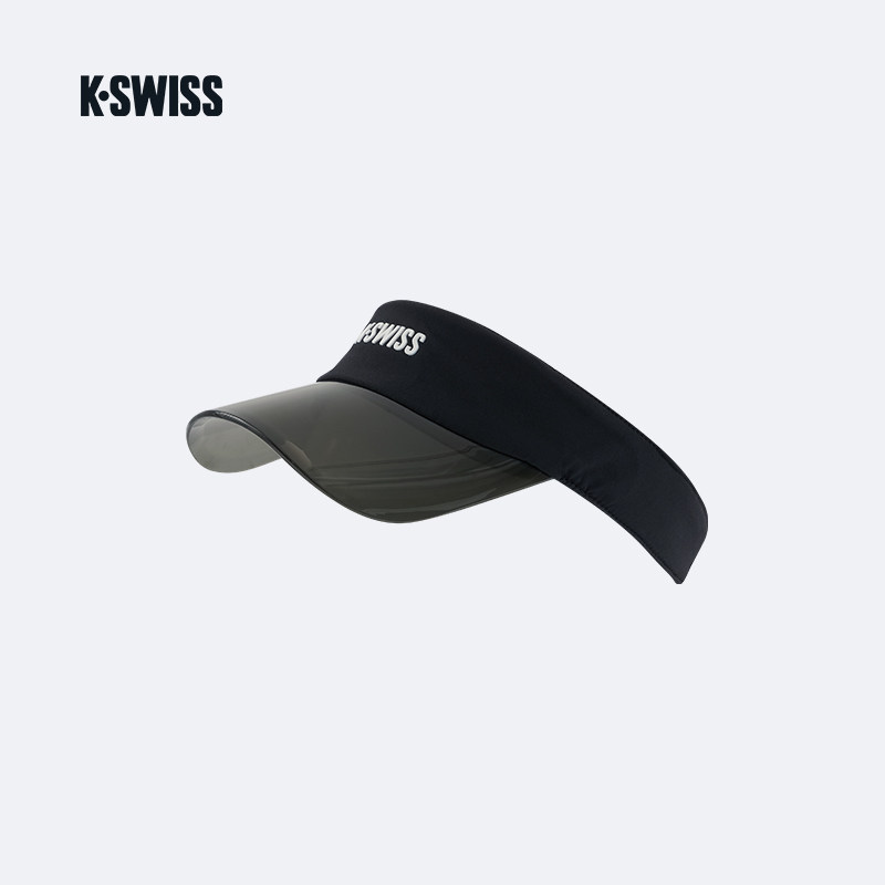 KSWISS盖世威网球女帽 新款 时尚潮流跑步空顶帽 KC7523WNCV52