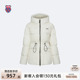 KSWISS盖世威女羽绒服冬季 运动运动上衣1910984 保暖优雅时尚