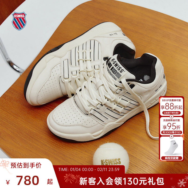 ���㳡ͬ�KSWISS������Ь�����а�Ь��Ů����ͬ������Ь9218 1460.4Ԫ��2��(��730.2Ԫ/��)