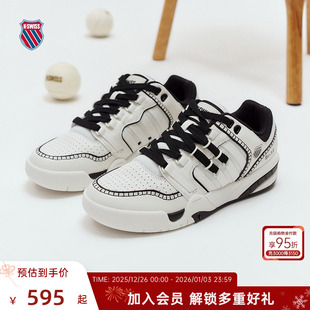 男休闲鞋 KSWISS盖世威板鞋 老佛爷满贯鞋 卡尔·拉格斐联名款