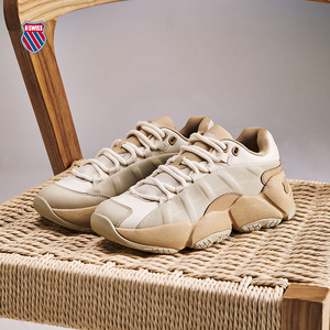 KSWISS盖世威男女休闲鞋 秋季 舒适百搭时尚保暖潮流运动鞋 9356