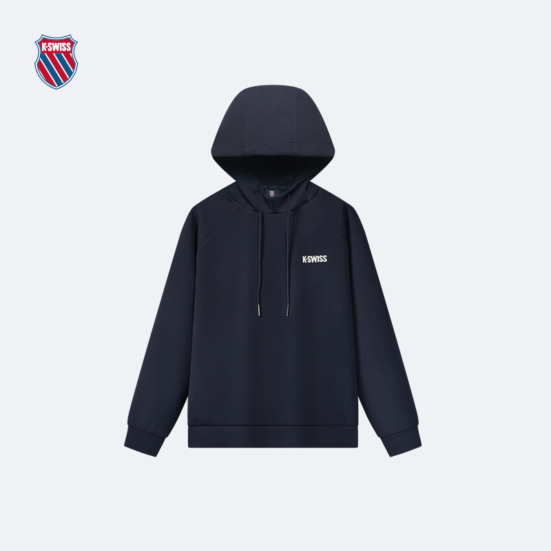 KSWISS盖世威卫衣男休闲舒适上衣