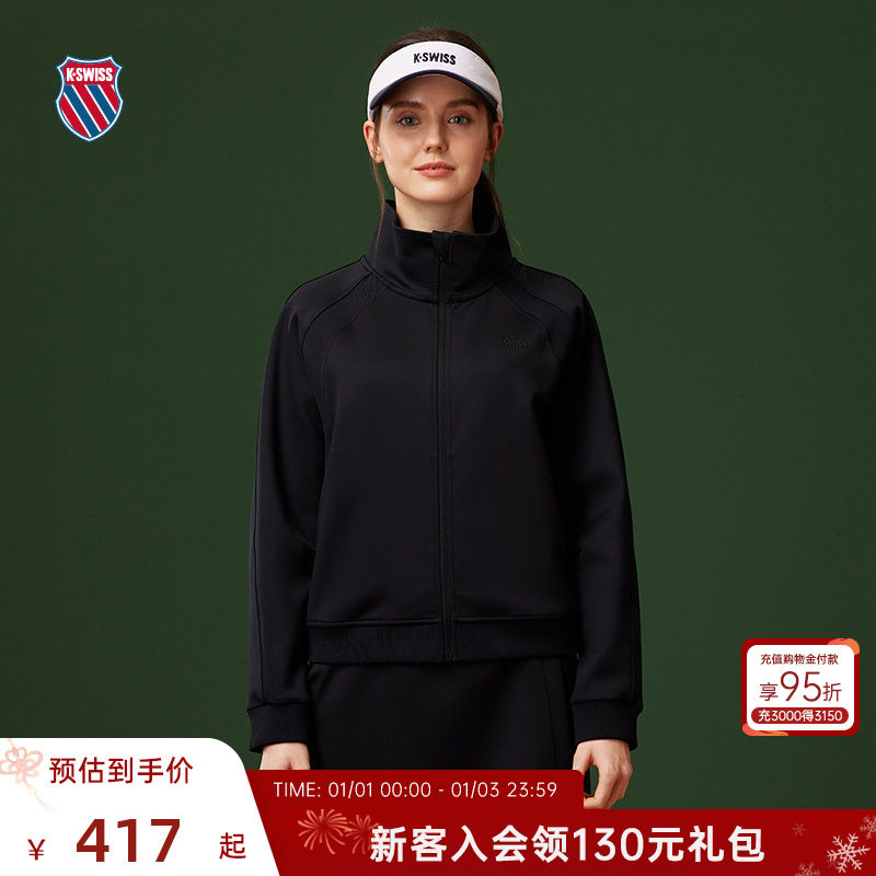 KSWISS����������Ů����������Լ�ٴ�ߵ���֯�˶�����1910047 387Ԫ