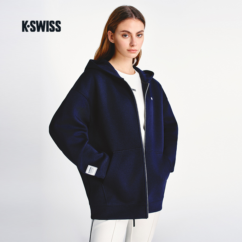 KSWISS盖世威外套女时尚百搭上衣