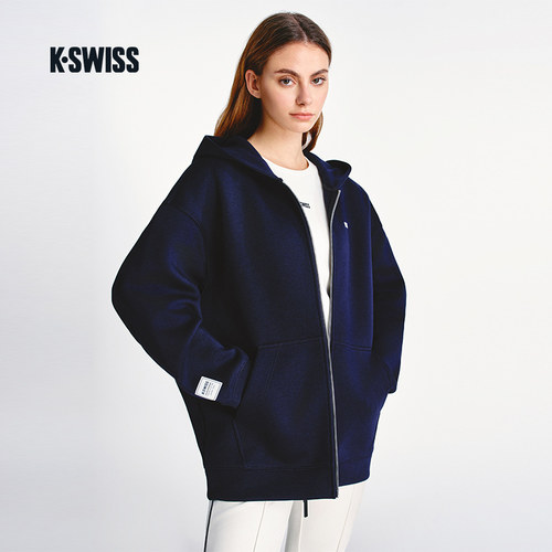 KSWISS盖世威外套女时尚百搭上衣