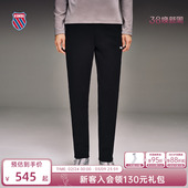 休闲针织长裤 KSWISS盖世威运动裤 百搭舒适轻盈时尚 冬季 1010708 男