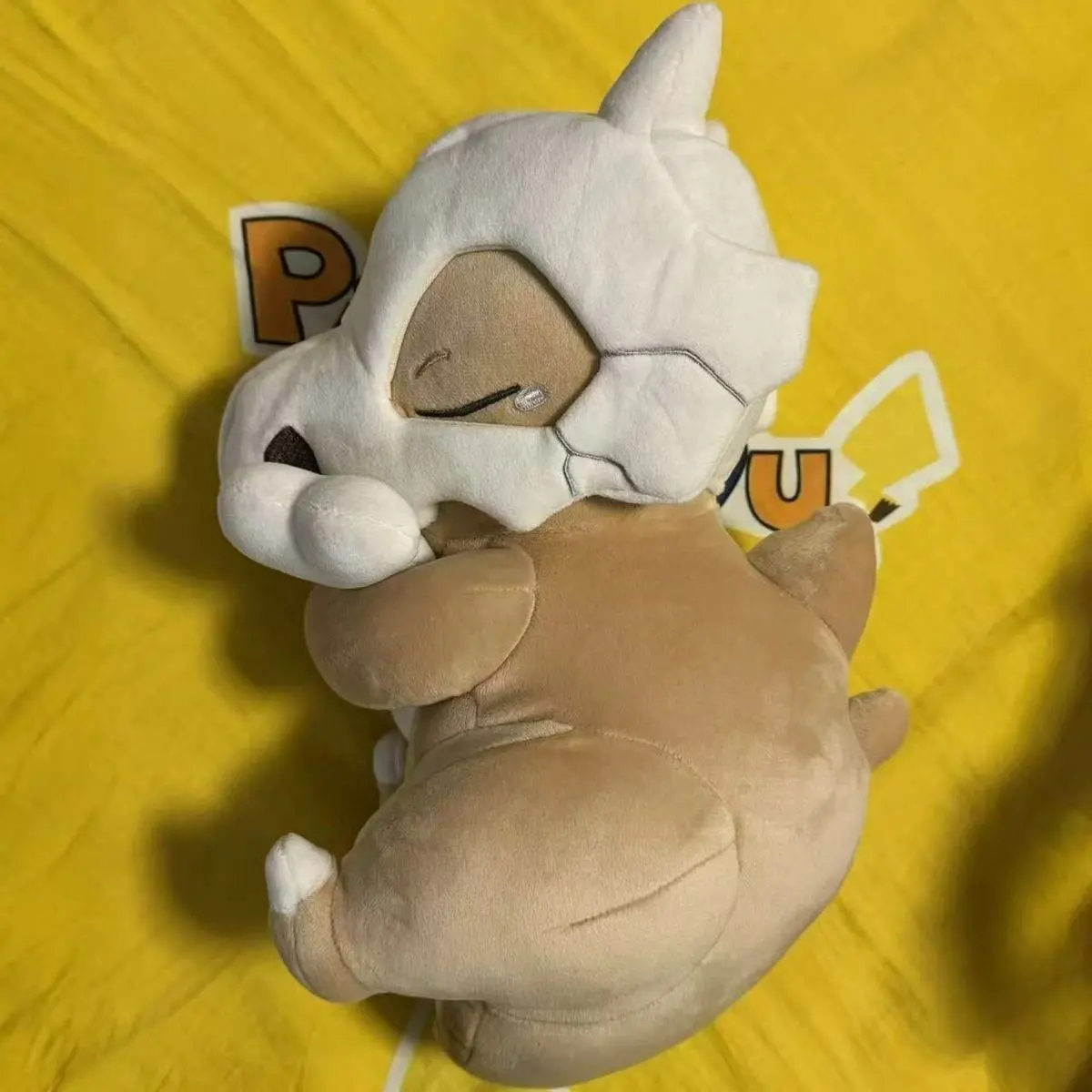 宝可梦可爱睡姿大号毛绒公仔