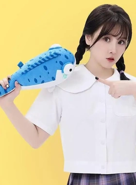 蛋仔派对周边咸鱼按摩棒玩偶小朋友玩耍打闹武器道具超软睡觉抱枕