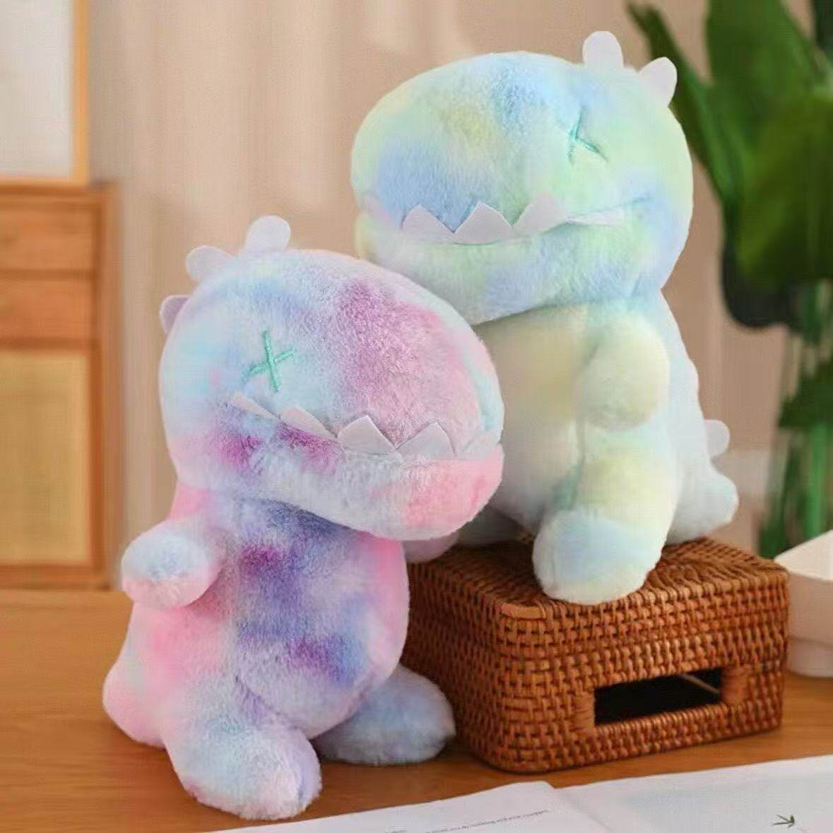 抓机娃娃公仔玩偶8寸17-25cm摆摊可爱毛绒玩具婚礼品婚庆抛洒