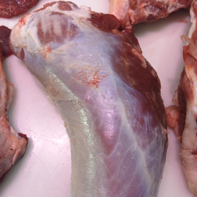 新鲜现杀河畔农夫泾源黄牛肉牛腱子肉5斤宁夏清真六盘山草饲散养