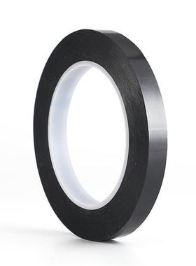 圳牌720 黑色遮光胶带阻隔紫外线光菲林遮光胶带不留胶贴LED灯挡