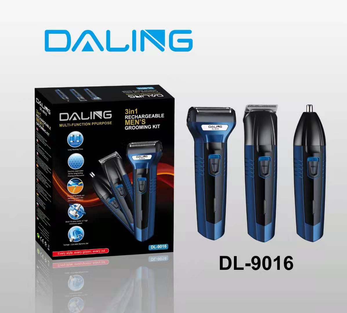 电动理发器 Electric Shaver Mens Razor Beard Trimmer Haircut