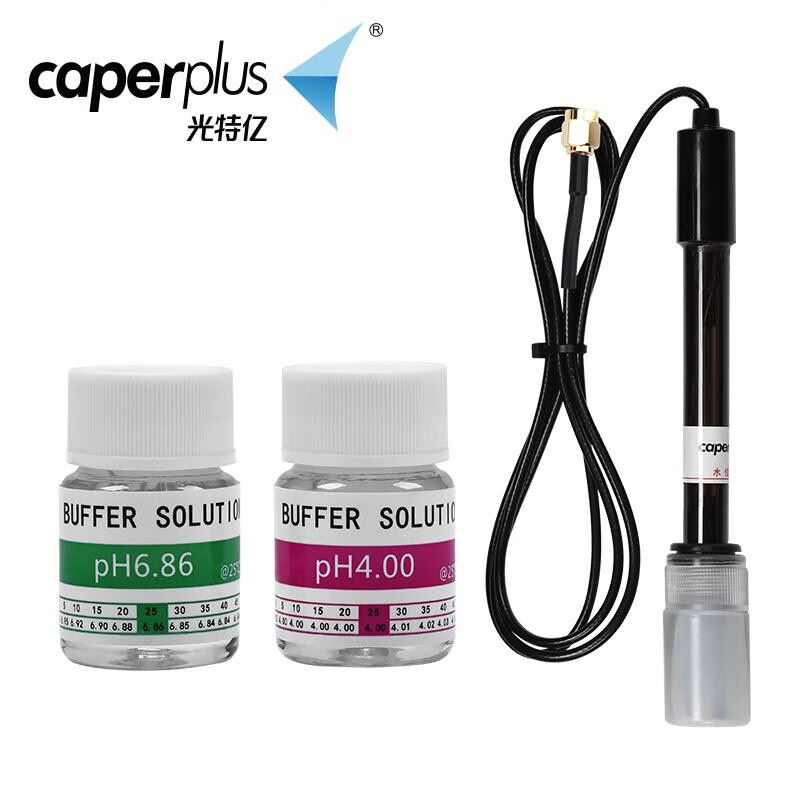 光特亿(caperplus)光特亿pH测试仪WIFI智能酸碱度pH值监检测器