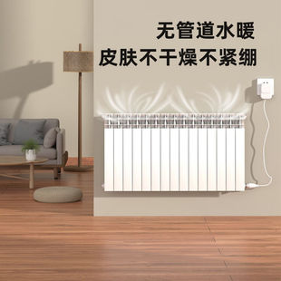 瑞康帝（RUKDE）德国水暖电暖器对流式电暖气器机无管道暖气片家