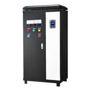 4G远程控制启停在线软启动柜手机无线开关遥控三相电机软起动器柜