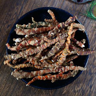 正宗野生石菖蒲中药材正品500g石菖蒲整根个子远志石菖蒲益智仁