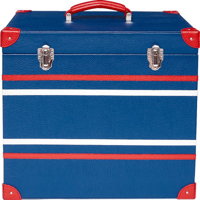 Rapport英国手表箱Greenwich五表位手表盒EVO摇表器收纳整理箱