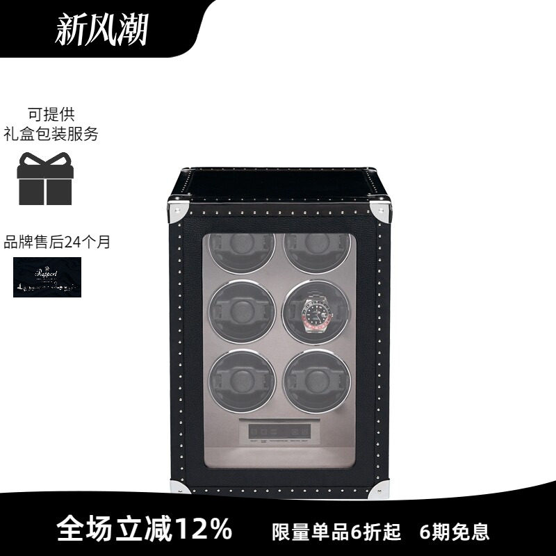 Rapport英国摇表器转表器图片