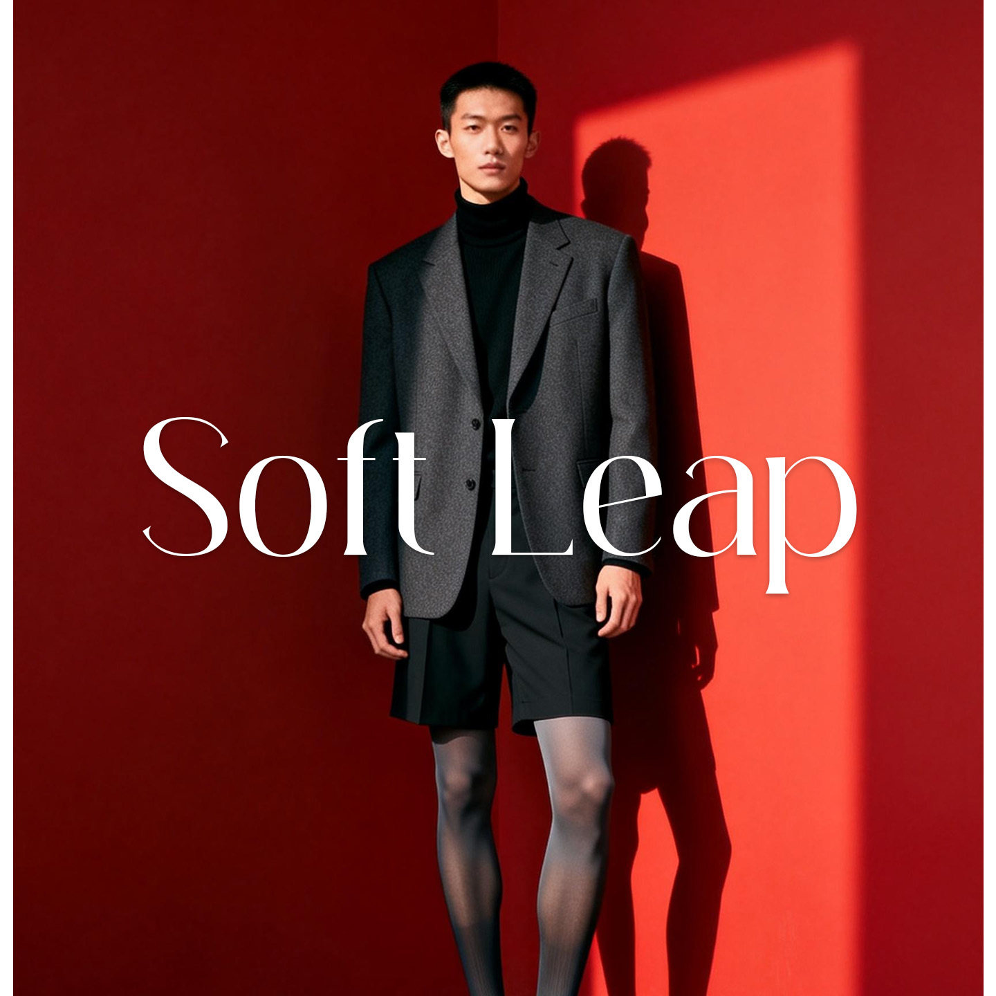 SoftLeap男士秋裤灰色打底裤保暖天鹅绒大码加长加大防勾丝连裤袜,女士内衣/男士内衣/家居服,连裤袜/打底袜,淘宝优惠券,粉丝福利购,淘宝优惠卷