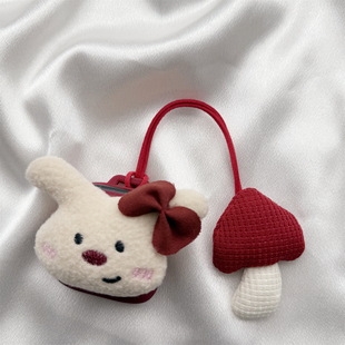 适用极氪001钥匙套zeekr汽车007专用7x遥控009配件保护壳包扣可爱