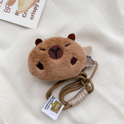 宝马mini【可爱卡皮巴拉】钥匙套