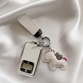 适用极氪9X钥匙套7X车001新款 ZEEKR专用009高档007GT包MIX壳男女