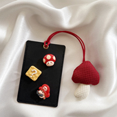 适用于汽车卡片钥匙套特斯拉3 Y卡套小米su7极氪零跑小鹏mona乐道