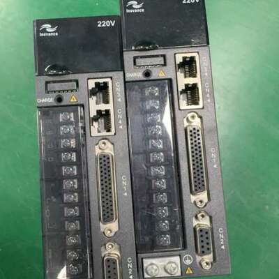 议价汇川200瓦单驱动器：IS620PS1R6I-DB