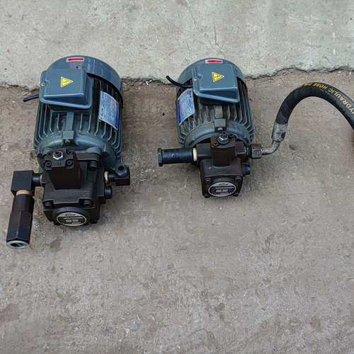 议价两套油泵，