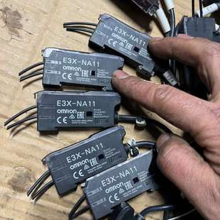 NA11 E3X 光纤放大器 议价OMRON正品
