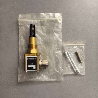 维修Damcos DPI 丹柯斯阀门位置反馈传感器，160B41