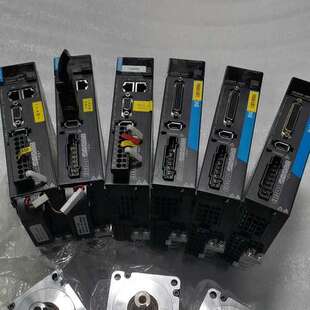 SV66 脉冲型 议价汇川400W套装 SV660PS2R8I