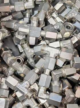 议价现货SERTO管接头 三通 直角 对接 3/8寸 10mm