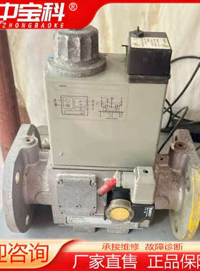 冬斯燃气电磁阀DMV一DIEC5065/11设备上拆的总体