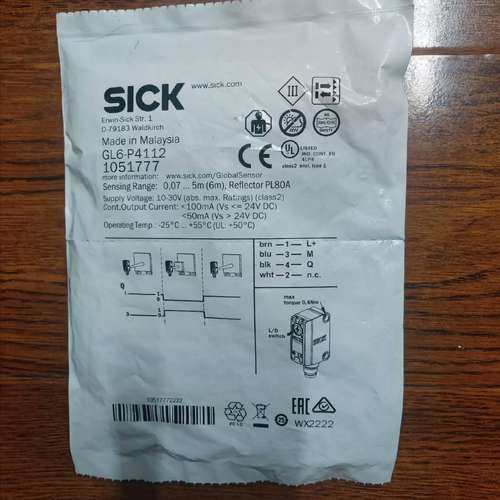 议价GL6~P4112 货号1051777 西克/sick