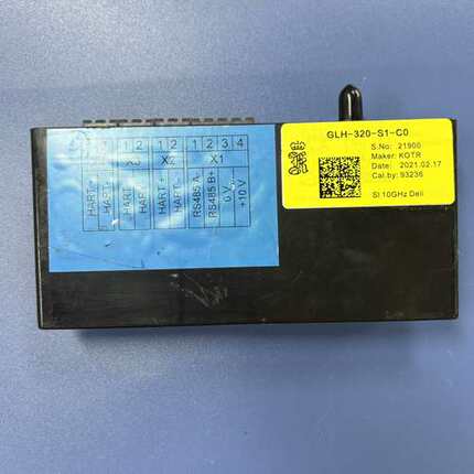 KONGSBERG GLH-320-S1-C0 雷达接口板