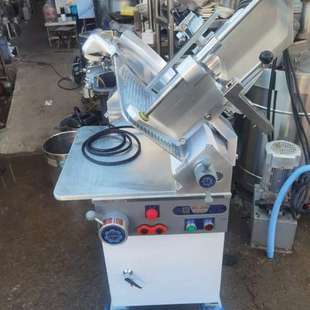 厚地刨肉机沈阳厚地切片机刨肉机羊肉片机全自动刨肉机商用