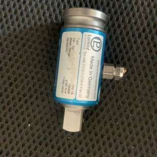 议价lorenz扭矩传感器线断了 但功能完好