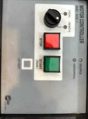 SMC-502 motor stater controlle